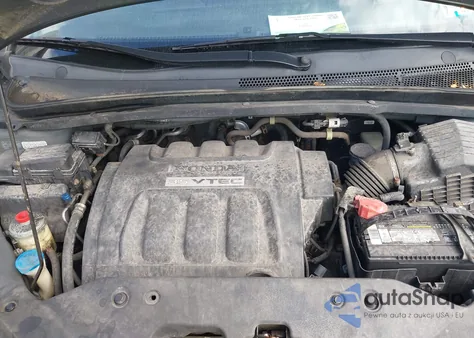 2009 Honda Odyssey Ex из США, поврежденный, VIN 5FNRL38439B023309